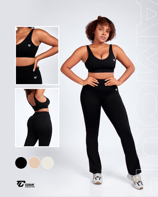 Set Love TC - High-Performance Sportswear: Modern Comfort and Design